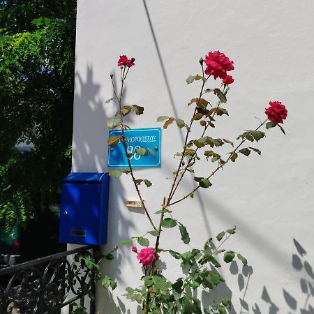 Η Ελπίδα Και Η Γιάννα Ξεκίνησαν Ένα Χώρο Cute Apartment Volos Luaran gambar