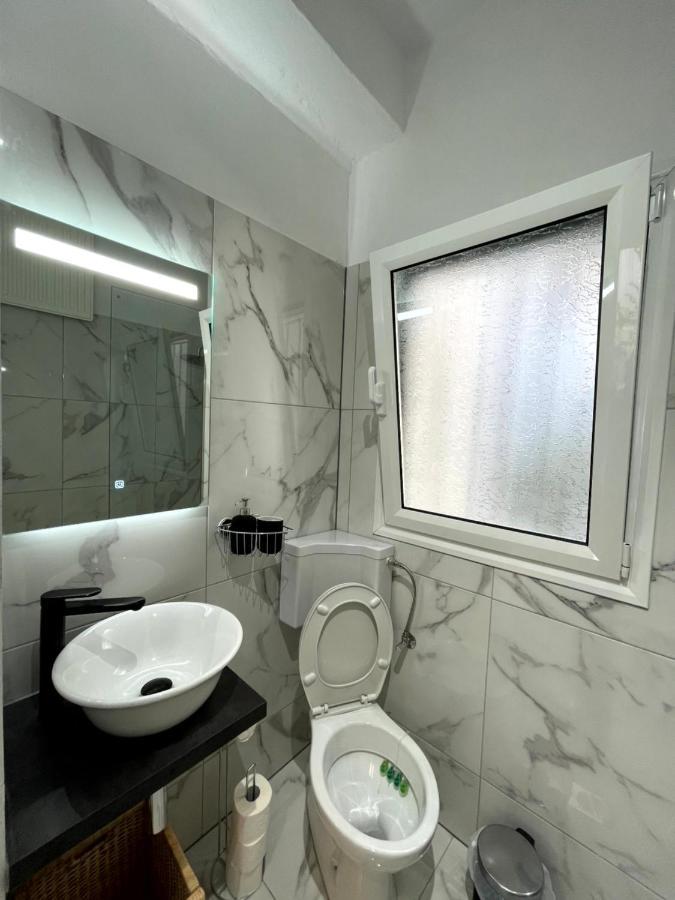 Η Ελπίδα Και Η Γιάννα Ξεκίνησαν Ένα Χώρο Cute Apartment Volos Luaran gambar