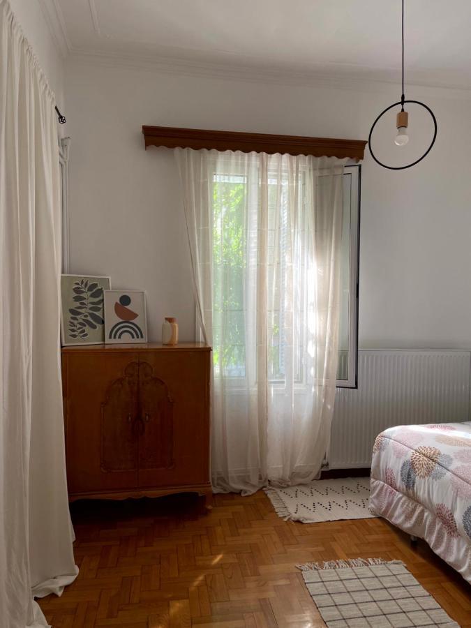 Η Ελπίδα Και Η Γιάννα Ξεκίνησαν Ένα Χώρο Cute Apartment Volos Luaran gambar