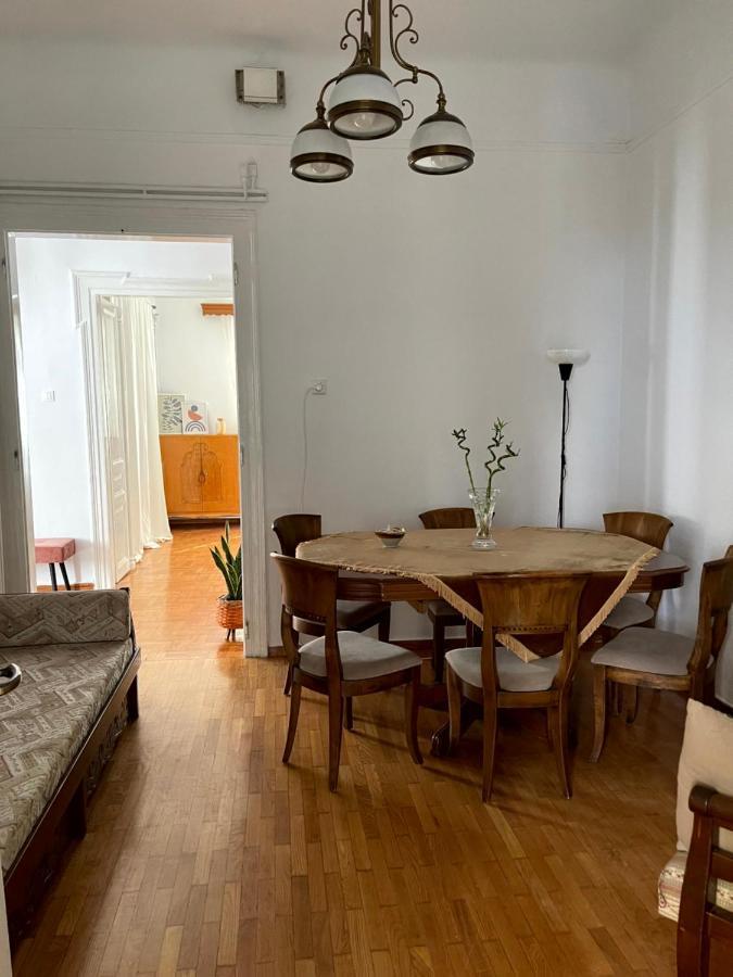 Η Ελπίδα Και Η Γιάννα Ξεκίνησαν Ένα Χώρο Cute Apartment Volos Luaran gambar