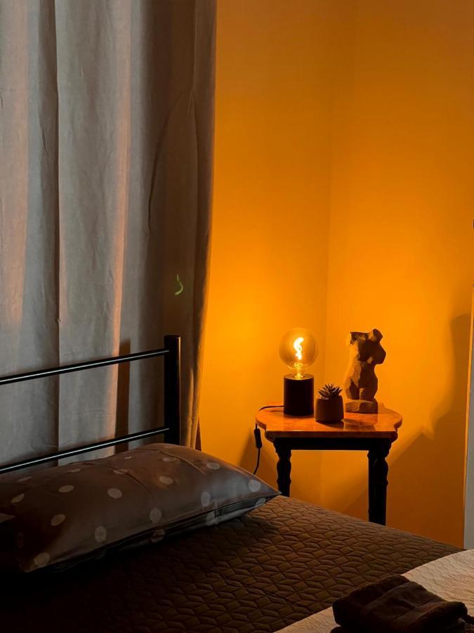 Η Ελπίδα Και Η Γιάννα Ξεκίνησαν Ένα Χώρο Cute Apartment Volos Luaran gambar