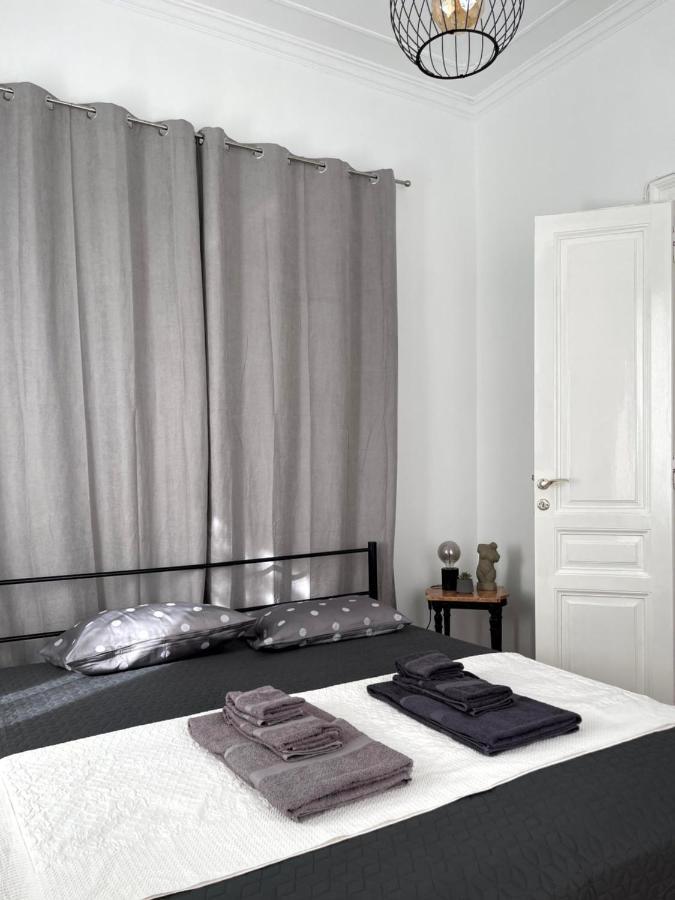 Η Ελπίδα Και Η Γιάννα Ξεκίνησαν Ένα Χώρο Cute Apartment Volos Luaran gambar