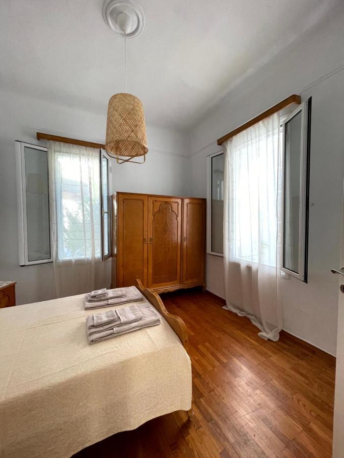 Η Ελπίδα Και Η Γιάννα Ξεκίνησαν Ένα Χώρο Cute Apartment Volos Luaran gambar