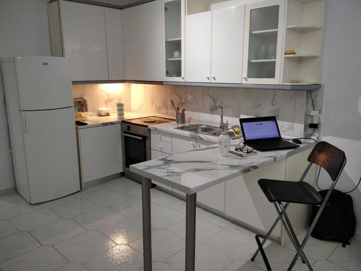 Η Ελπίδα Και Η Γιάννα Ξεκίνησαν Ένα Χώρο Cute Apartment Volos Luaran gambar