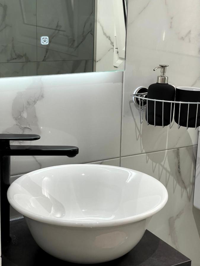 Η Ελπίδα Και Η Γιάννα Ξεκίνησαν Ένα Χώρο Cute Apartment Volos Luaran gambar