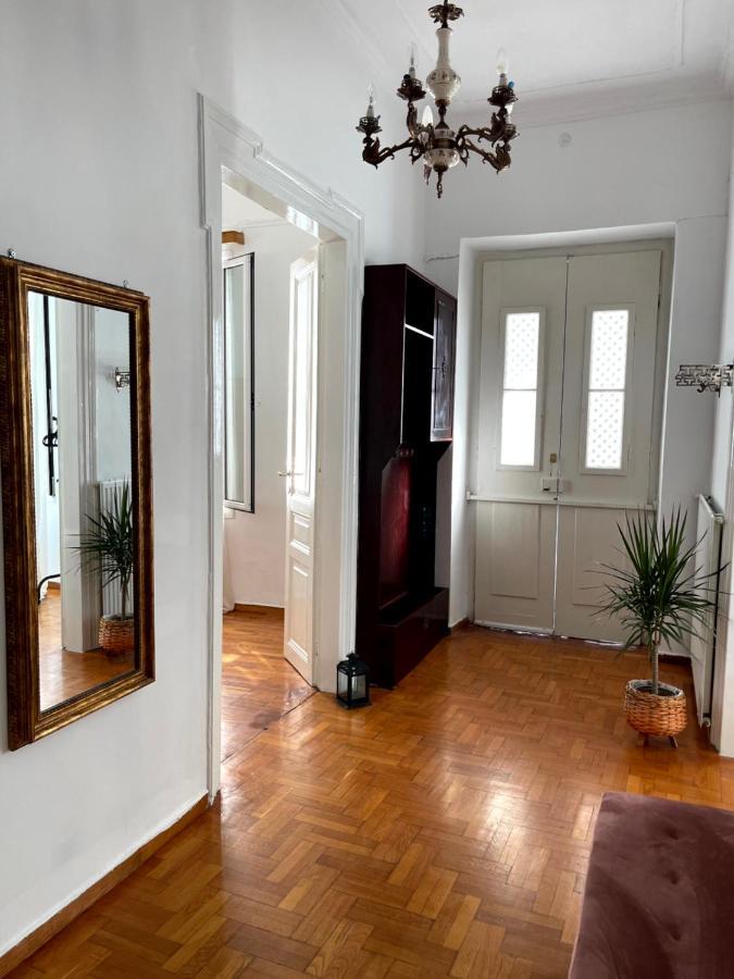 Η Ελπίδα Και Η Γιάννα Ξεκίνησαν Ένα Χώρο Cute Apartment Volos Luaran gambar