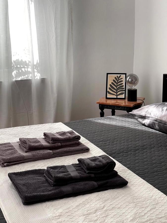 Η Ελπίδα Και Η Γιάννα Ξεκίνησαν Ένα Χώρο Cute Apartment Volos Luaran gambar