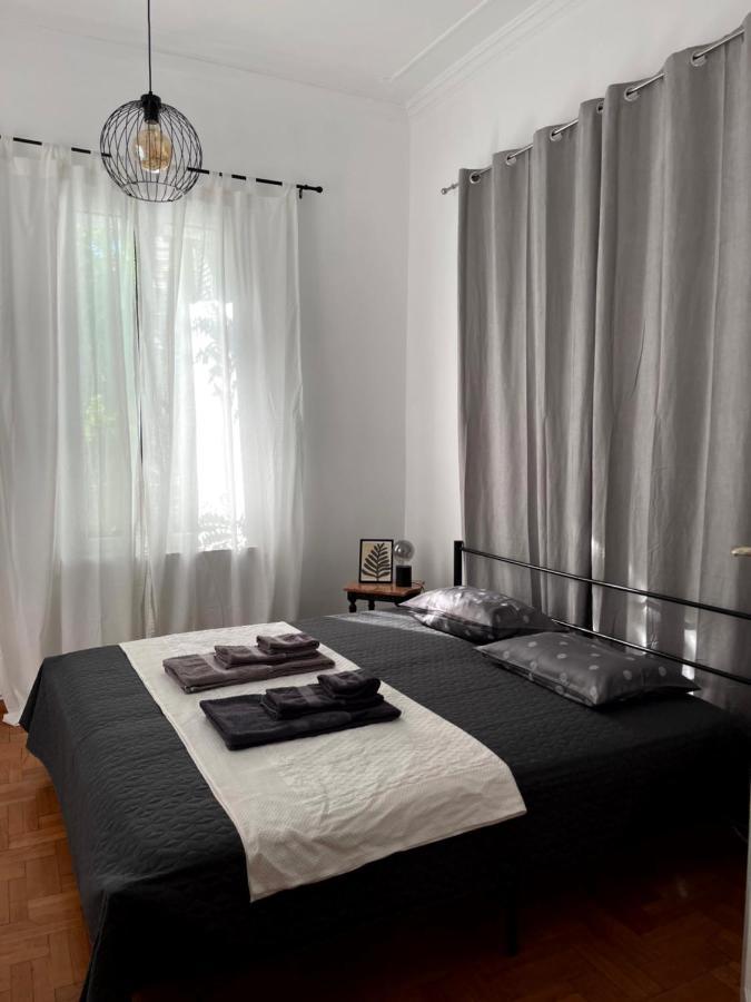 Η Ελπίδα Και Η Γιάννα Ξεκίνησαν Ένα Χώρο Cute Apartment Volos Luaran gambar