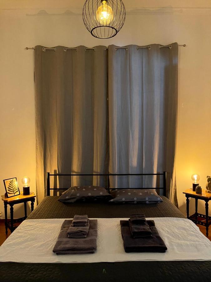 Η Ελπίδα Και Η Γιάννα Ξεκίνησαν Ένα Χώρο Cute Apartment Volos Luaran gambar