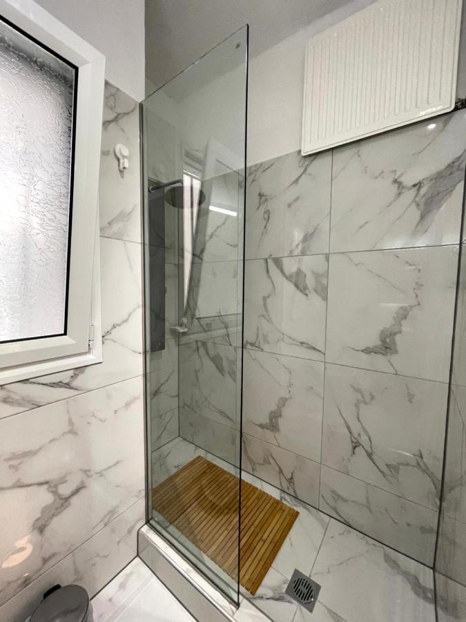 Η Ελπίδα Και Η Γιάννα Ξεκίνησαν Ένα Χώρο Cute Apartment Volos Luaran gambar