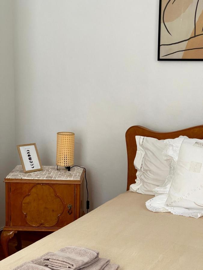 Η Ελπίδα Και Η Γιάννα Ξεκίνησαν Ένα Χώρο Cute Apartment Volos Luaran gambar