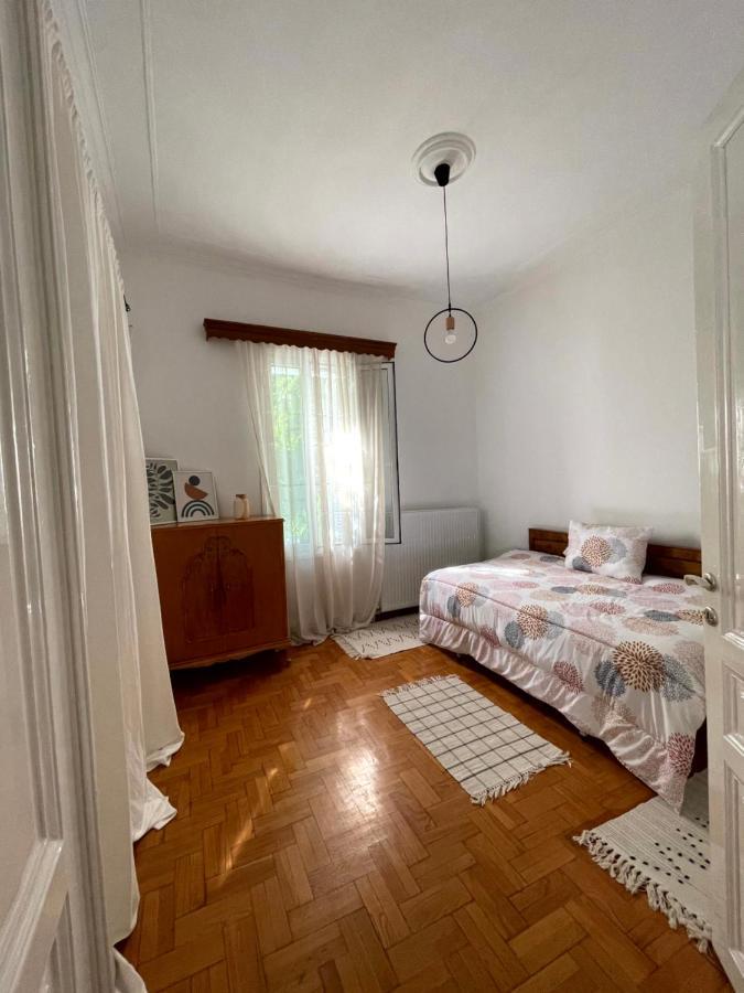 Η Ελπίδα Και Η Γιάννα Ξεκίνησαν Ένα Χώρο Cute Apartment Volos Luaran gambar