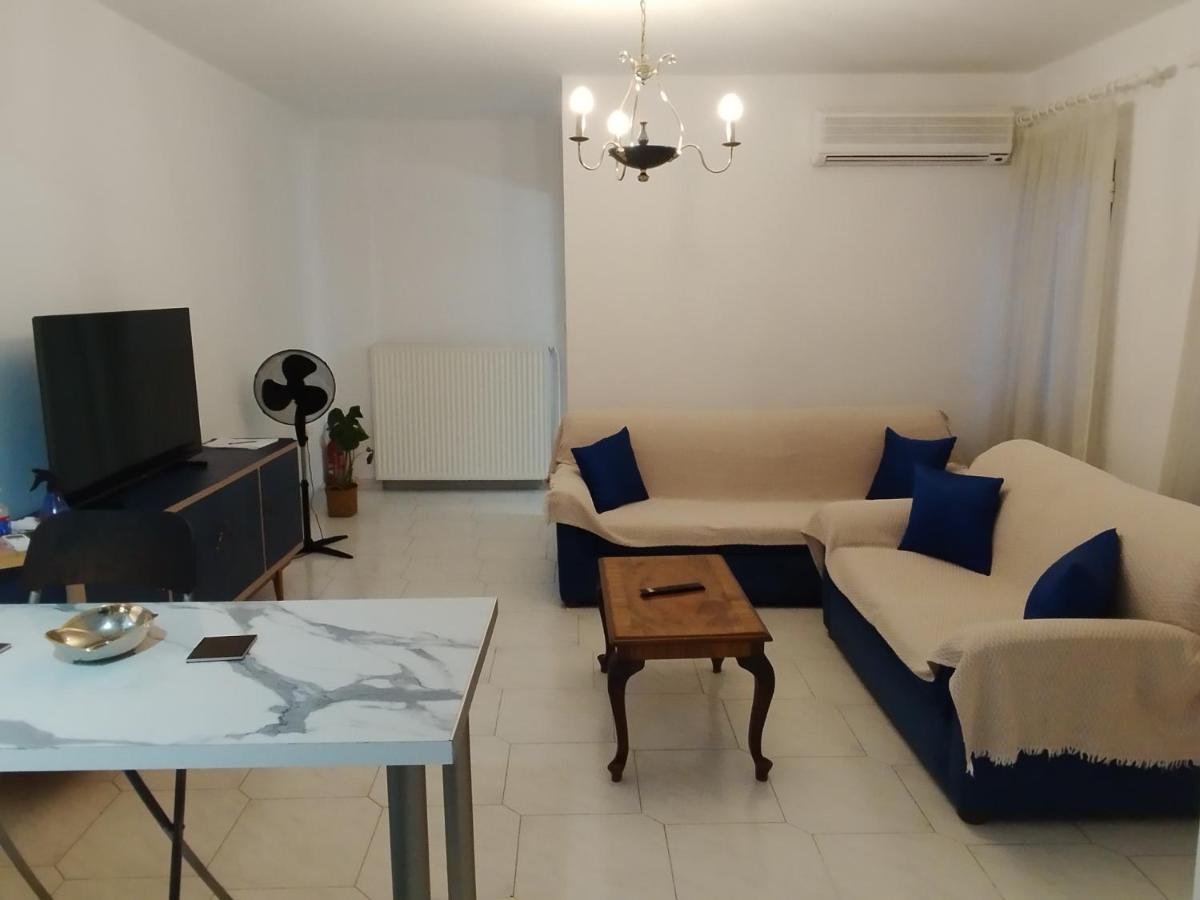 Η Ελπίδα Και Η Γιάννα Ξεκίνησαν Ένα Χώρο Cute Apartment Volos Luaran gambar