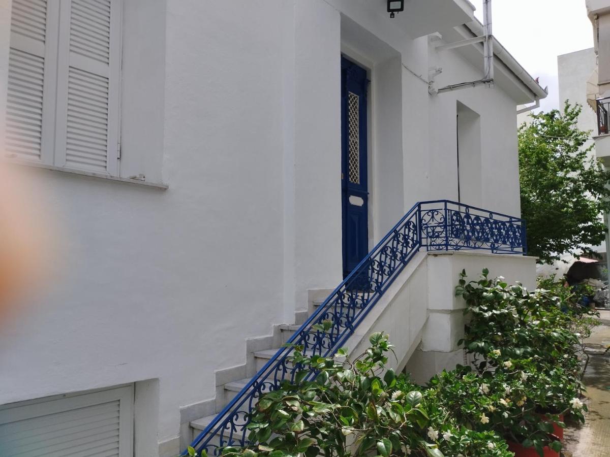 Η Ελπίδα Και Η Γιάννα Ξεκίνησαν Ένα Χώρο Cute Apartment Volos Luaran gambar