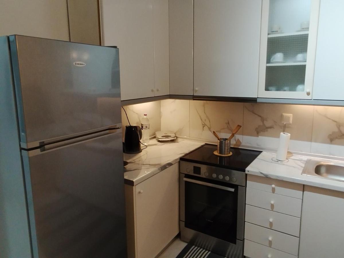 Η Ελπίδα Και Η Γιάννα Ξεκίνησαν Ένα Χώρο Cute Apartment Volos Luaran gambar
