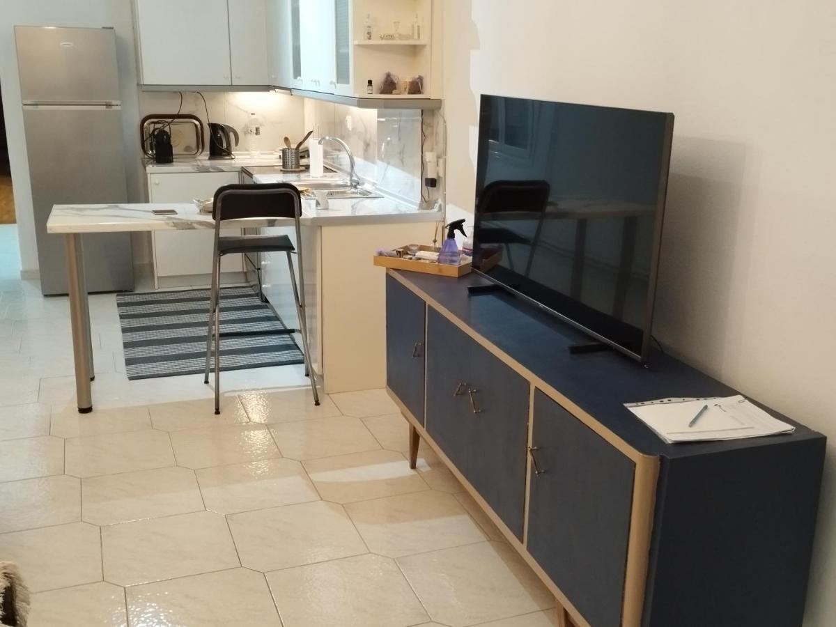 Η Ελπίδα Και Η Γιάννα Ξεκίνησαν Ένα Χώρο Cute Apartment Volos Luaran gambar
