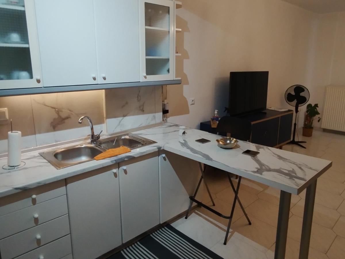 Η Ελπίδα Και Η Γιάννα Ξεκίνησαν Ένα Χώρο Cute Apartment Volos Luaran gambar
